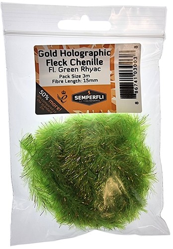 Semperfli gold holographic - semperfli,
